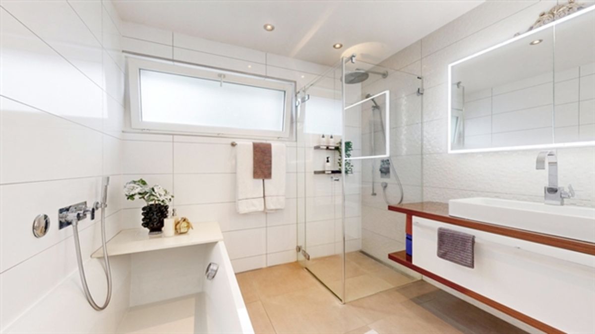 ZWEI GENERATIONEN, EIN ZUHAUSE - MEHRGENERATIONENHAUS MIT POOL - 4