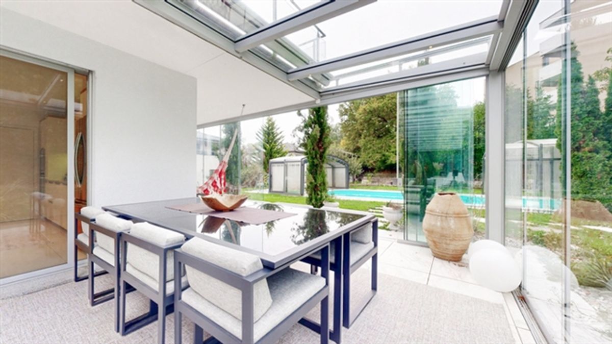 ZWEI GENERATIONEN, EIN ZUHAUSE - MEHRGENERATIONENHAUS MIT POOL - 5