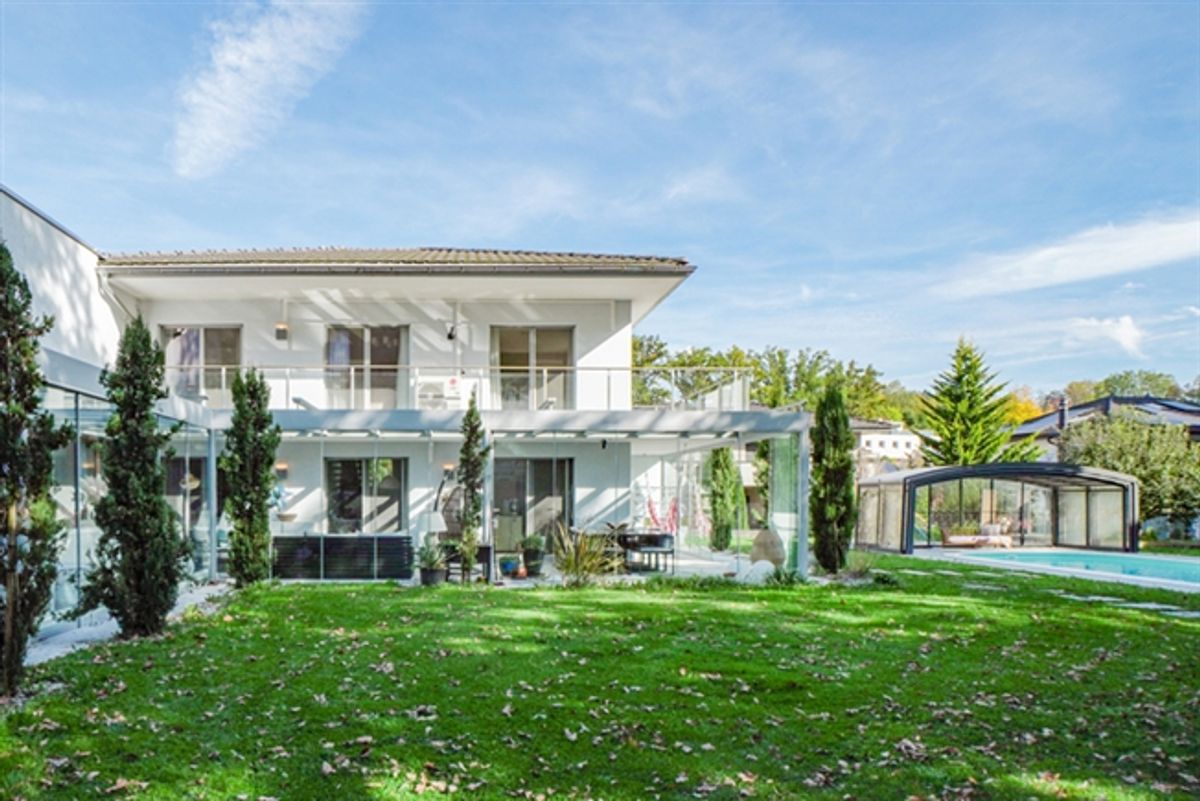 ZWEI GENERATIONEN, EIN ZUHAUSE - MEHRGENERATIONENHAUS MIT POOL - 6