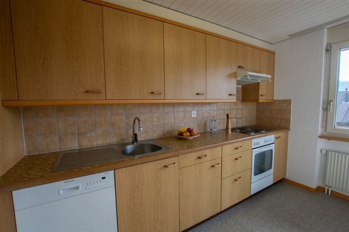 4 1/2-Zimmerwohnung mit zwei Balkonen in Langnau - 1