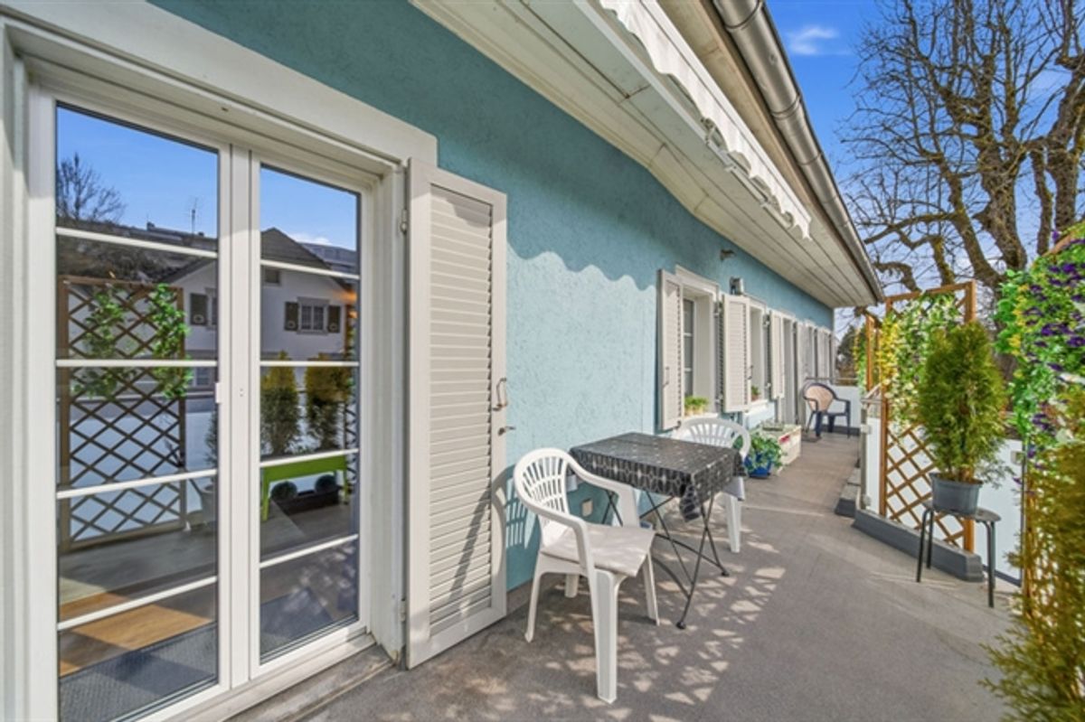 GEPFLEGTES MEHRFAMILIENHAUS MIT ACHT WOHNUNGEN UND MIETPOTENZIAL - 5