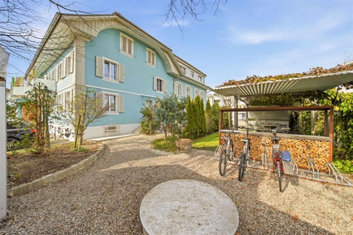 GEPFLEGTES MEHRFAMILIENHAUS MIT ACHT WOHNUNGEN UND MIETPOTENZIAL - 7