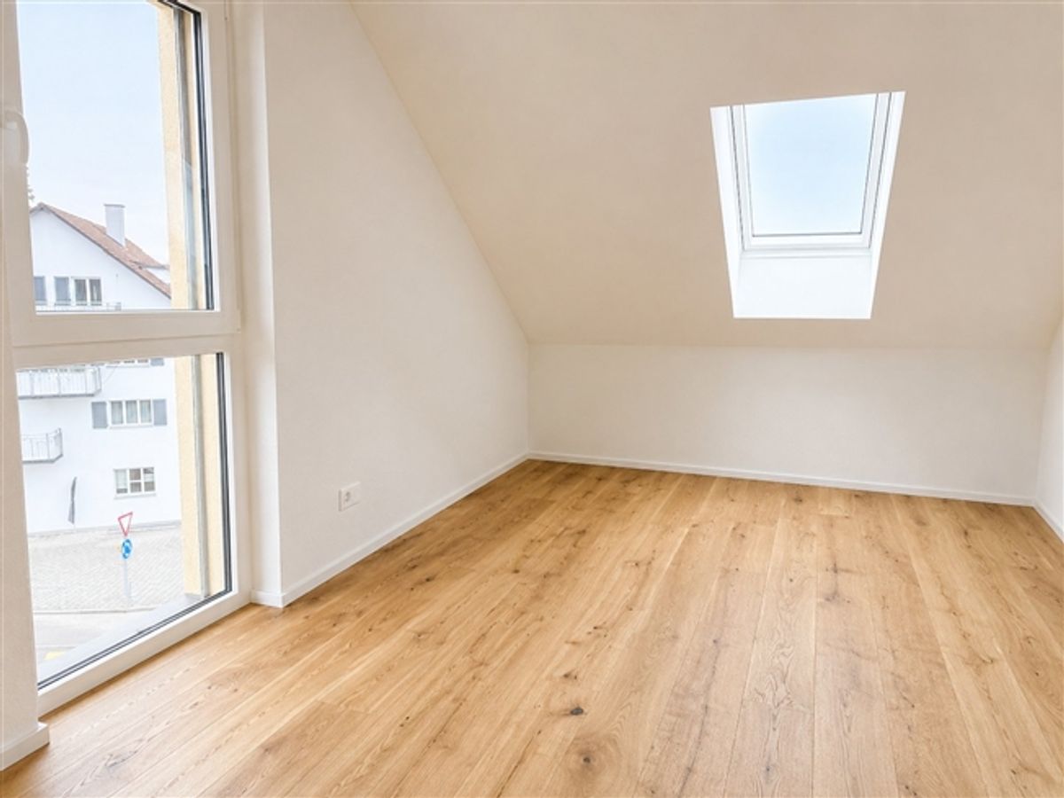 Erstbezug 3.5 Zimmer Wohnung in Märstetten - 4