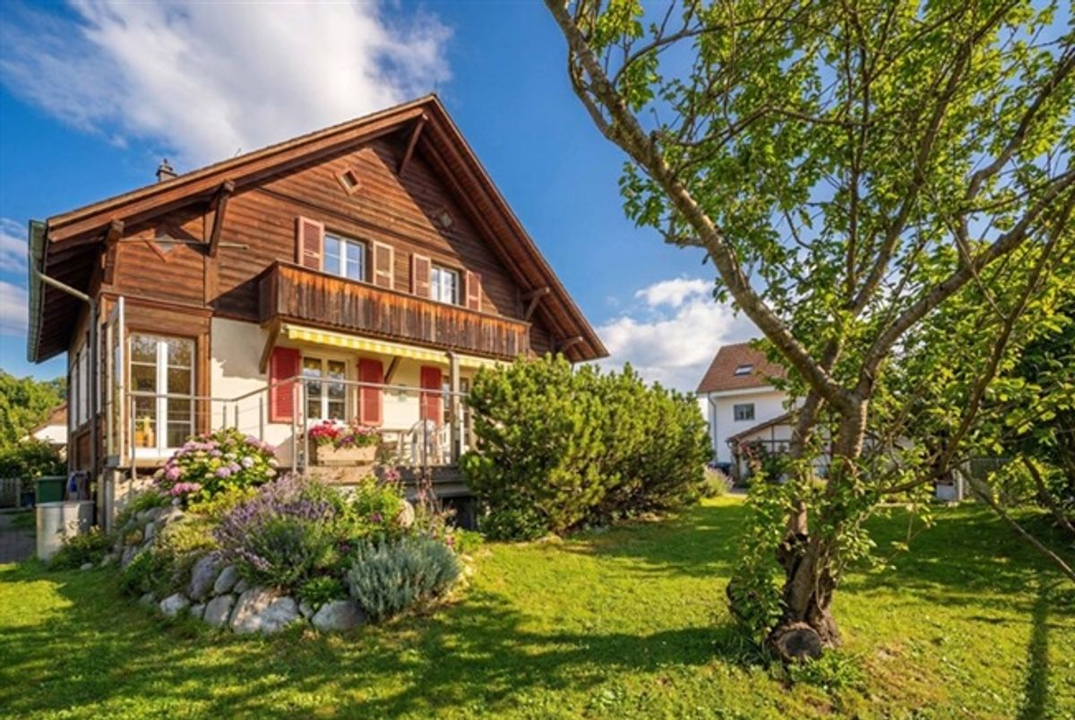 CHARMANTE CHANCE IM LERCHENFELD - PREISWERTES EINFAMILIENHAUS - 7
