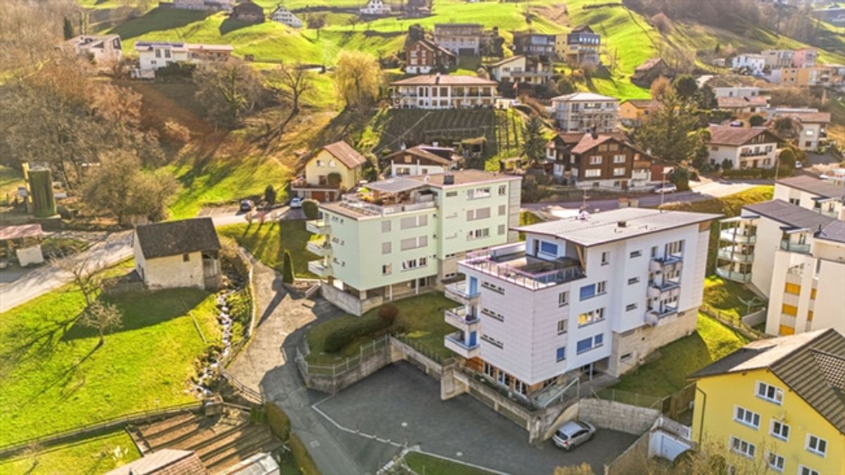WOHNEN MIT BERG- UND SEESICHT IN UNTERTERZEN - 5