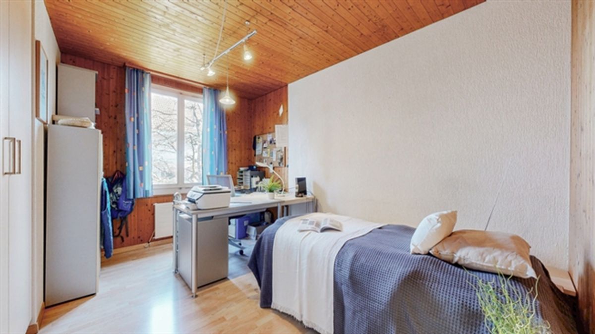 CHARMANTE CHANCE IM LERCHENFELD - PREISWERTES EINFAMILIENHAUS - 3