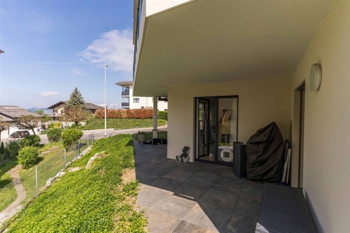 STILVOLLE GARTENWOHNUNG MIT GROSSZÜGIGEM AUSSENBEREICH - 5