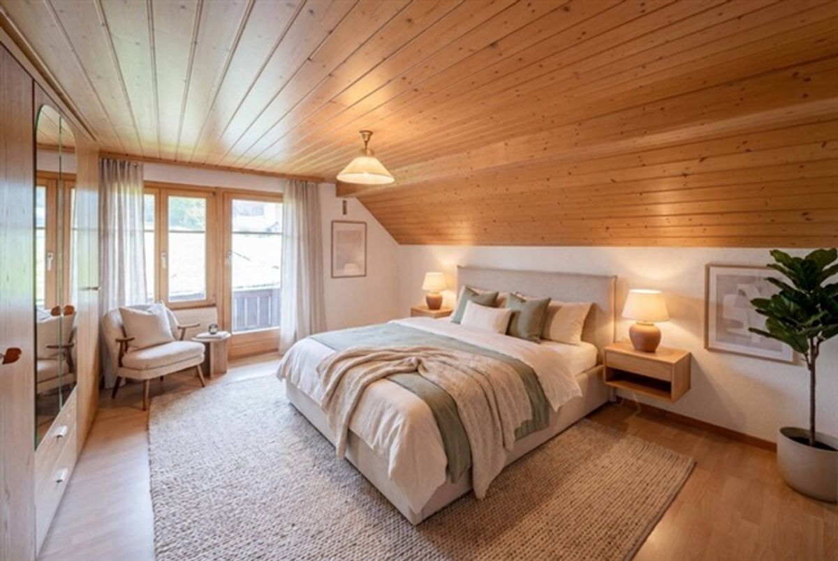 CHARMANT UND  PREISWERT - 8-ZIMMERHAUS  MIT EINLIEGERWOHNUNG - 3