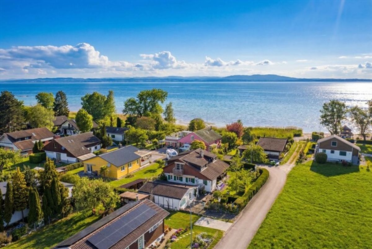 EINFAMILIENHAUS IM BAURECHT (2. SEEREIHE) - 0