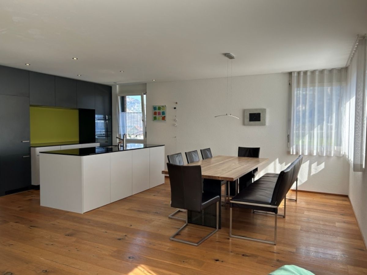 Moderne Gartenwohnung an ruhiger & idyllischer Lage - 1
