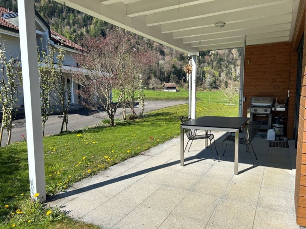 Moderne Gartenwohnung an ruhiger & idyllischer Lage - 3