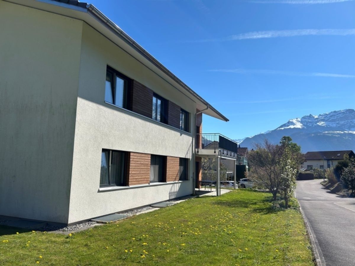 Moderne Gartenwohnung an ruhiger & idyllischer Lage - 6