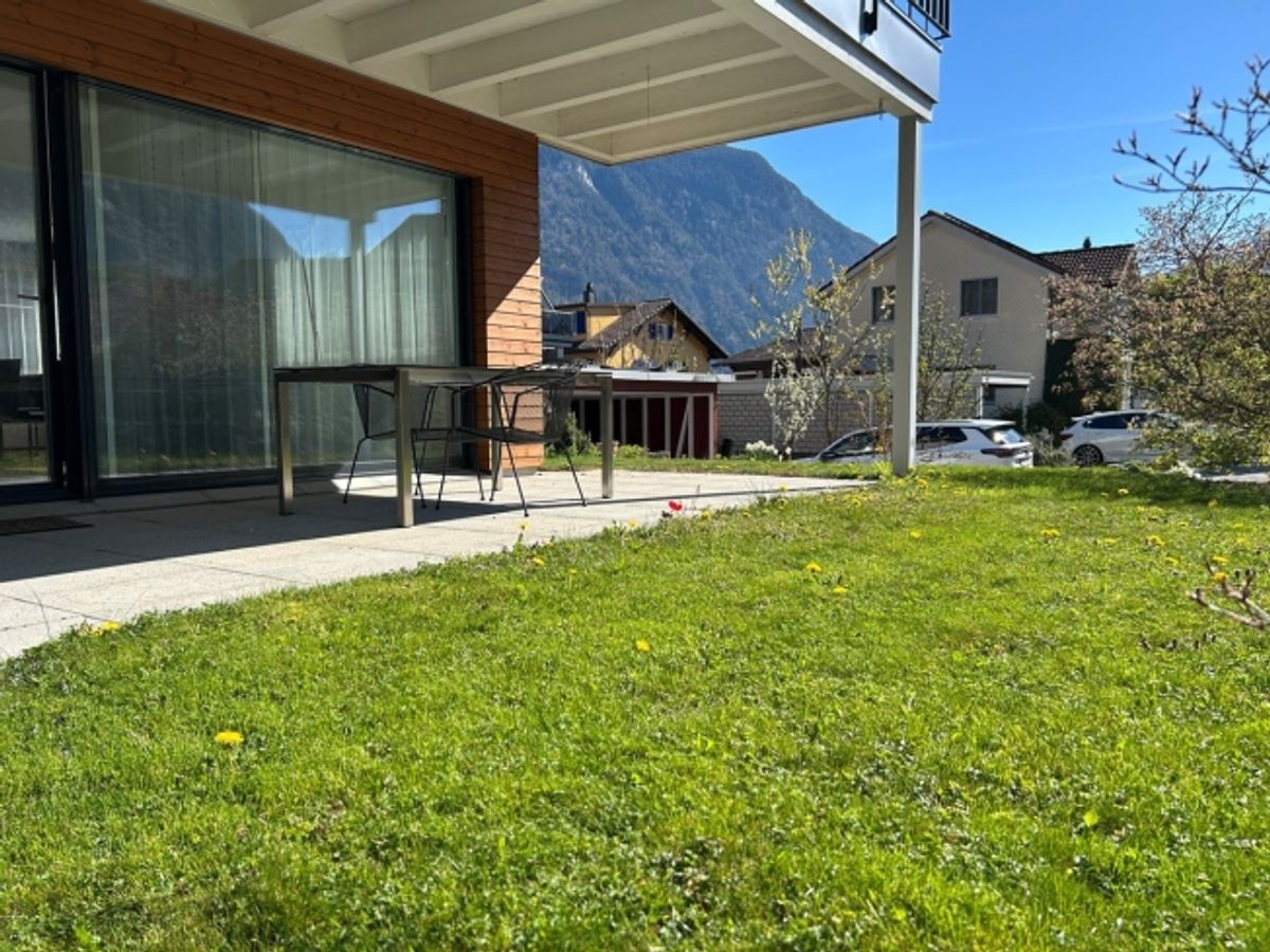 Moderne Gartenwohnung an ruhiger & idyllischer Lage - 7