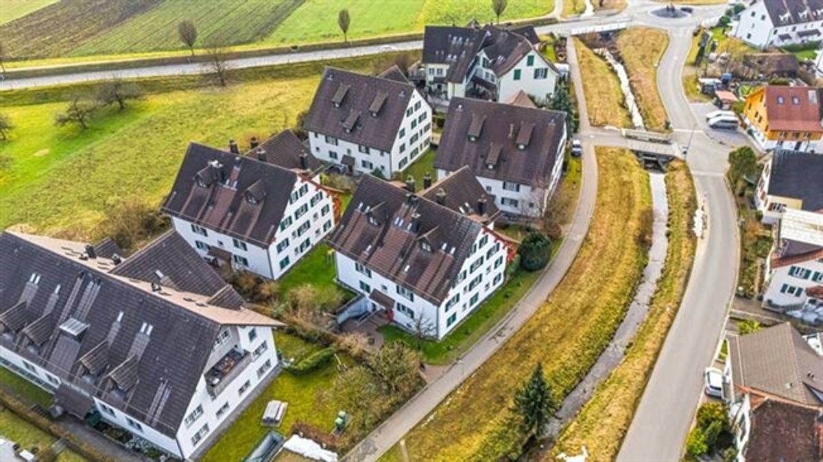 SCHMUCKE 4.5 ZIMMER GARTENWOHNUNG - 6