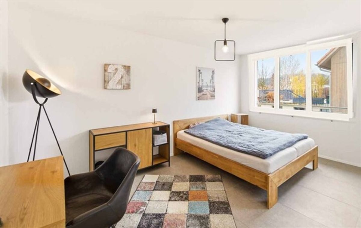 KLASSE UND KOMFORT IM GRÜNEN - NEUWERTIGE 4.5 ZIMMERWOHNUNG - 3