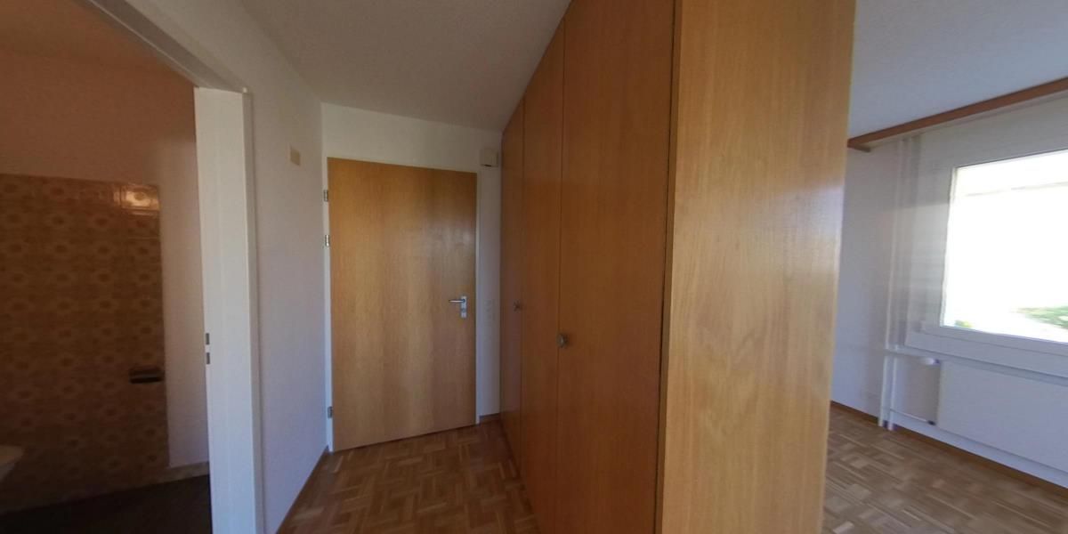 1 Zimmer Wohnung - 1