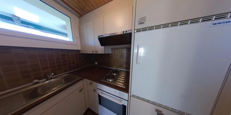 1 Zimmer Wohnung - 3