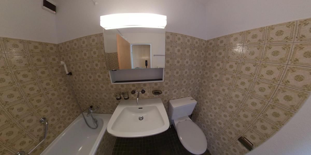 1 Zimmer Wohnung - 3