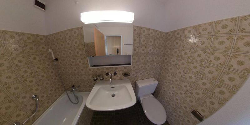 1 Zimmer Wohnung - 4