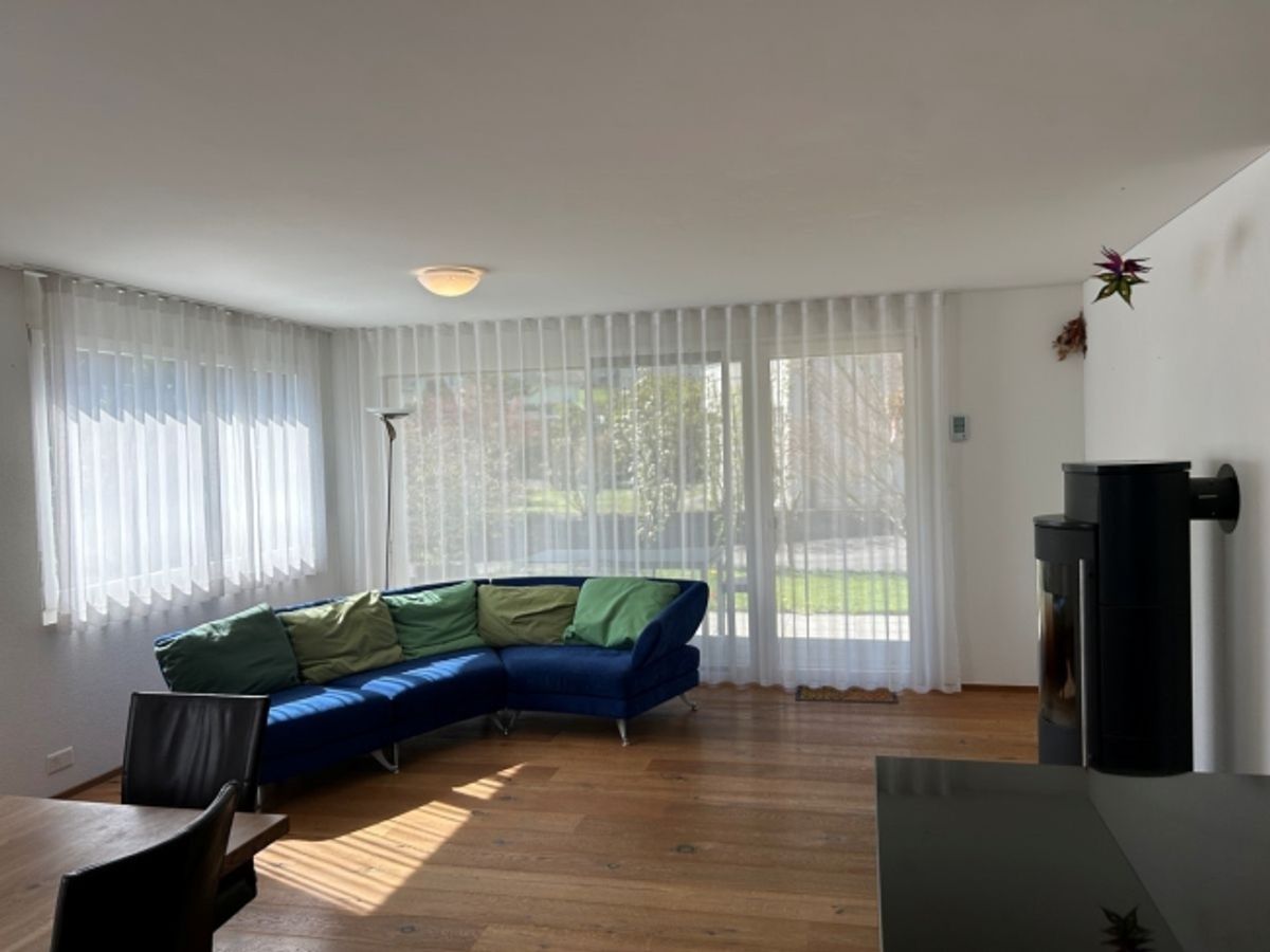 Moderne Gartenwohnung an ruhiger & idyllischer Lage - 9
