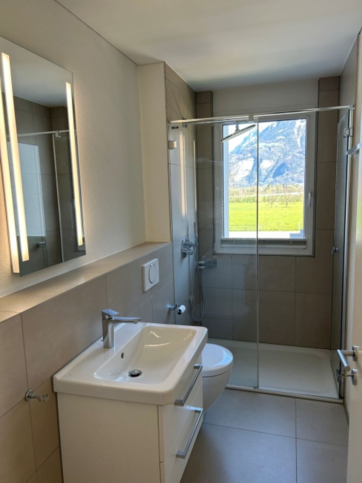 Moderne Gartenwohnung an ruhiger & idyllischer Lage - 11