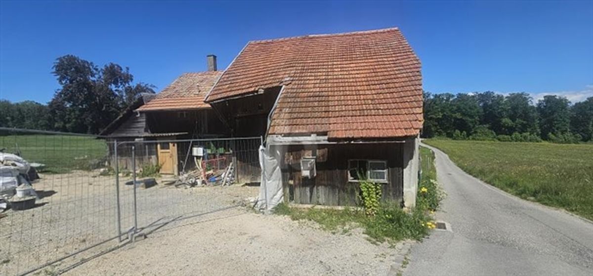 AUSSERGEWÖHNLICHER PREIS FÜR DEN UMBAU IN EINE SCHEUNE - 1