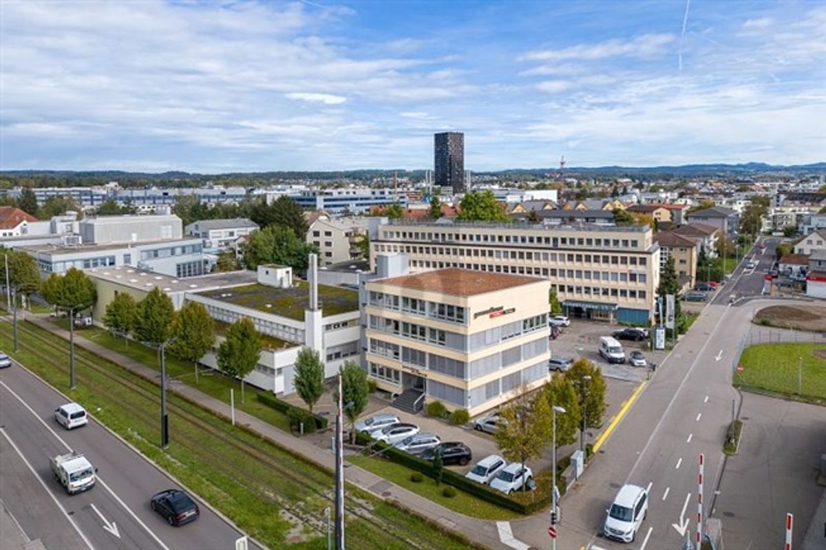 MODERNE LAGER- UND LOGISTIKFLÄCHE - 0