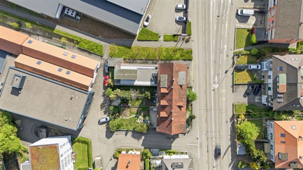 NUTZUNGSWUNDER IN OLTEN - WOHN- UND GESCHÄFTSHAUS - 6