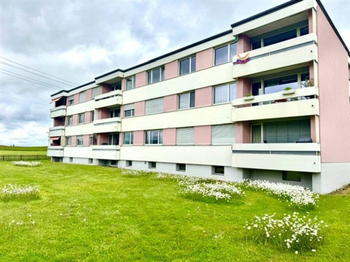 Charmante 4.0 Zimmer Wohnung - 0