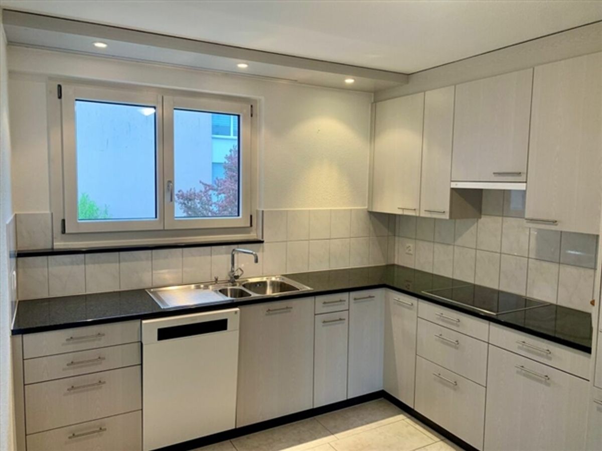 Charmante 4.0 Zimmer Wohnung - 1