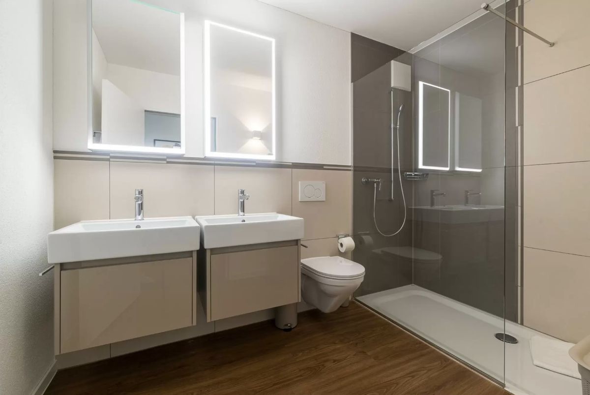 3.5 room apartment in Basel - 6