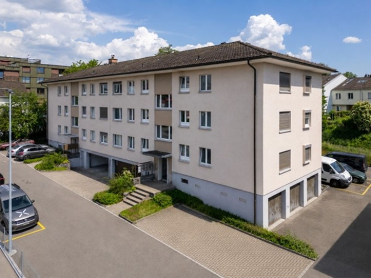 Attraktive Investitionsmöglichkeit an optimal erschlossener Lage - 0