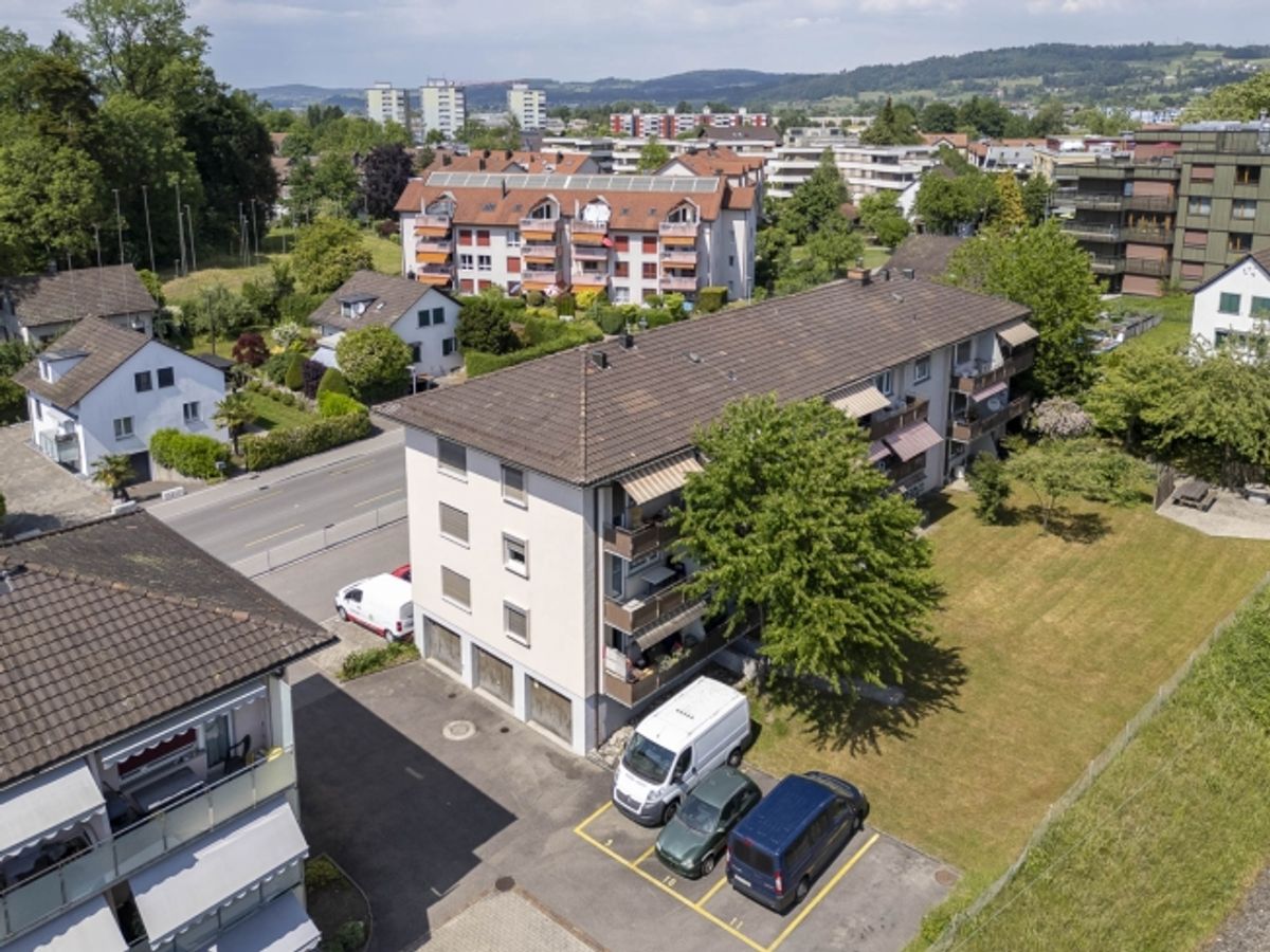 Attraktive Investitionsmöglichkeit an optimal erschlossener Lage - 1