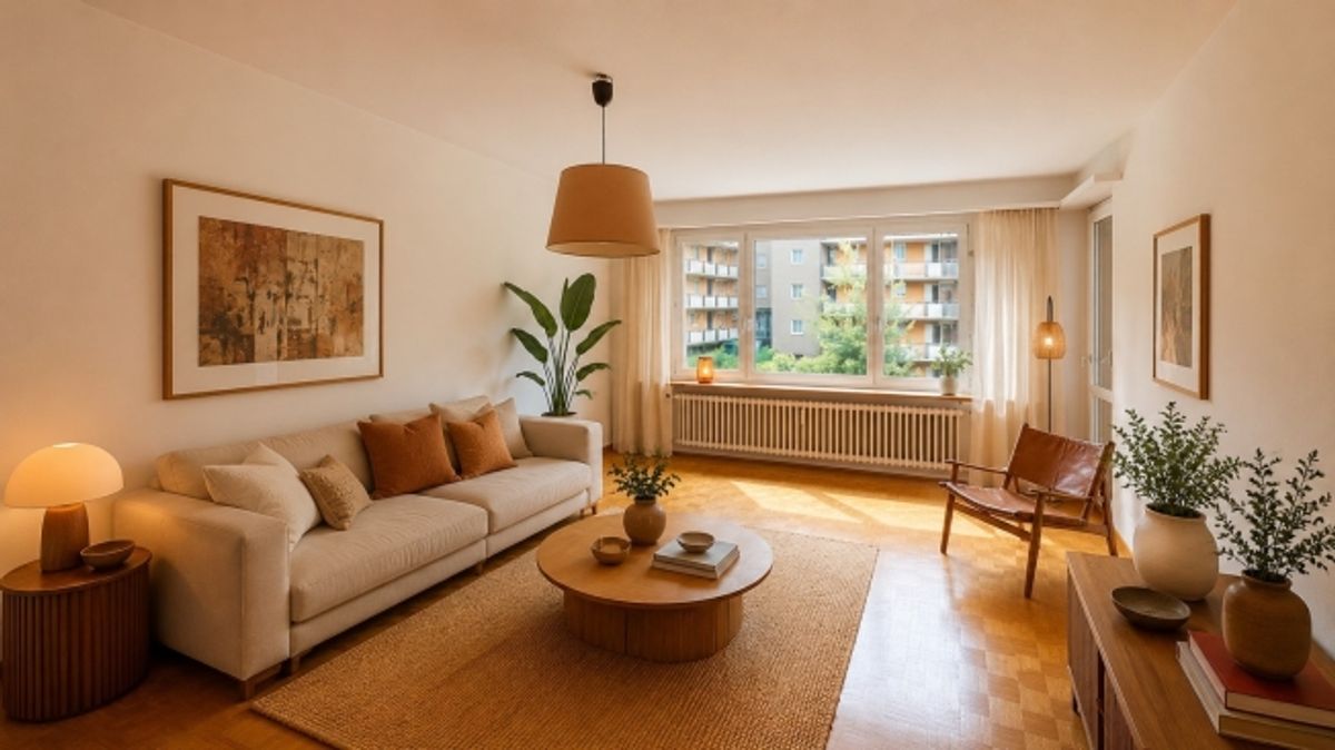 3-Zimmer-Wohnung als Zwischennutzung im Herzen von Zürich (Mietfrist bis 31.03.2027) - 0