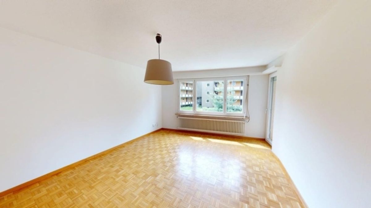 3-Zimmer-Wohnung als Zwischennutzung im Herzen von Zürich (Mietfrist bis 31.03.2027) - 1