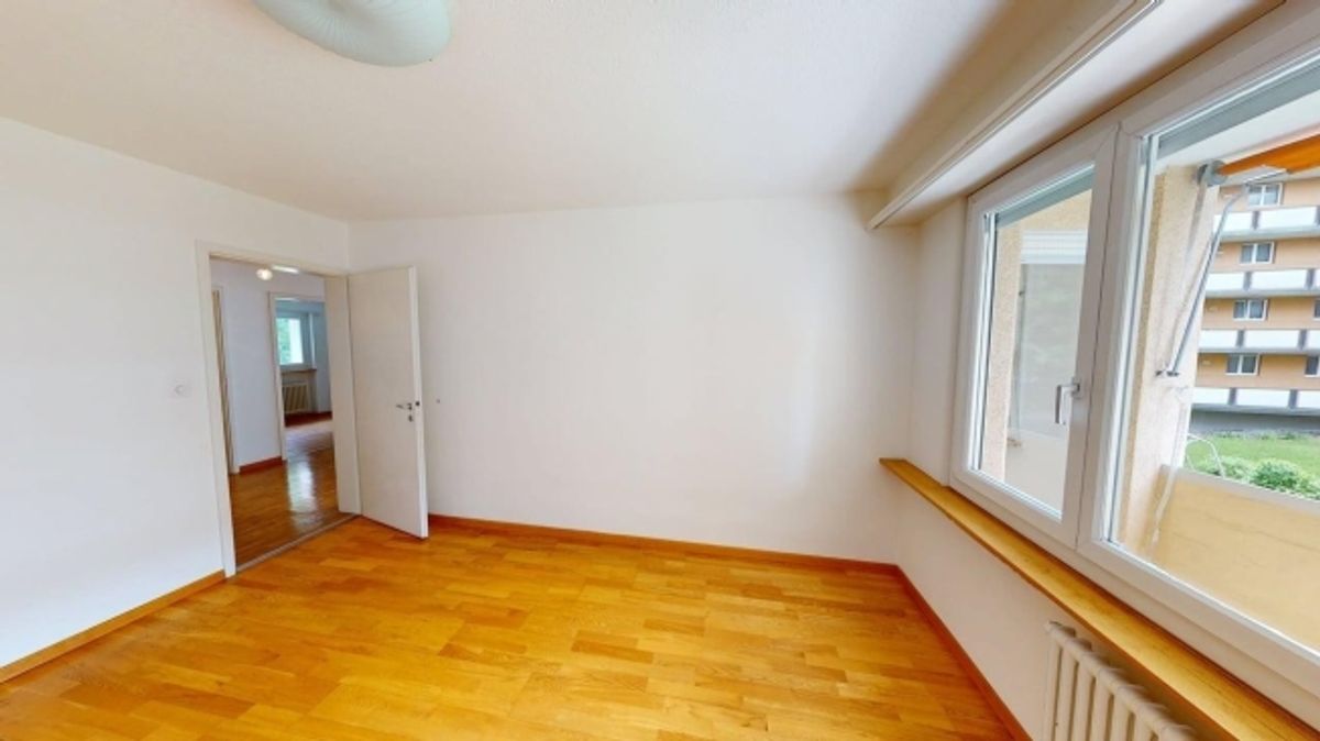 3-Zimmer-Wohnung als Zwischennutzung im Herzen von Zürich (Mietfrist bis 31.03.2027) - 3