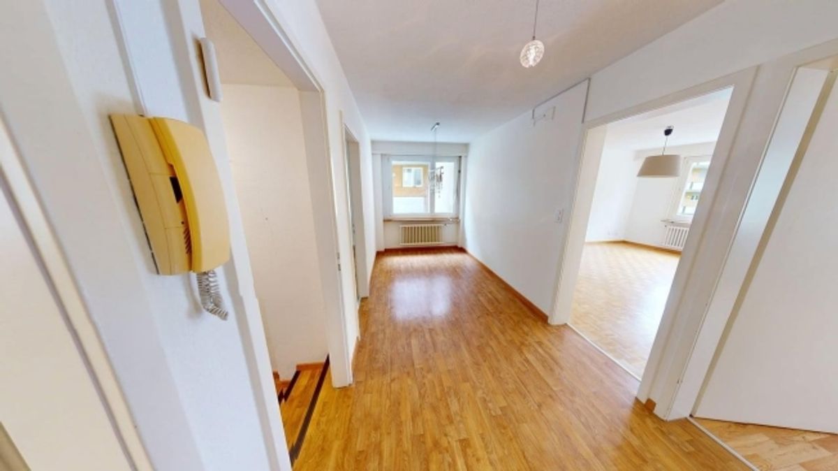 3-Zimmer-Wohnung als Zwischennutzung im Herzen von Zürich (Mietfrist bis 31.03.2027) - 4