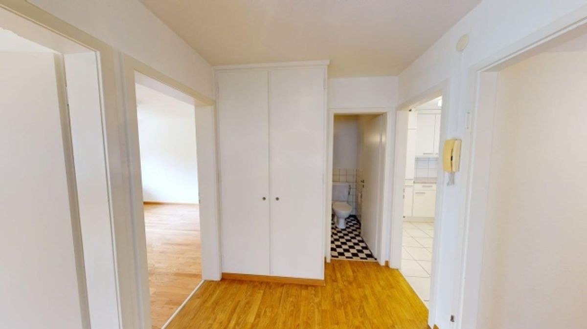 3-Zimmer-Wohnung als Zwischennutzung im Herzen von Zürich (Mietfrist bis 31.03.2027) - 7