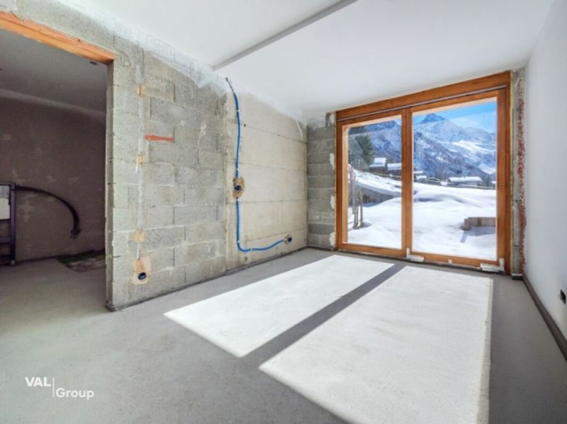 Charmant chalet aux élégances alpines dans un décor à couper le souffle - 7