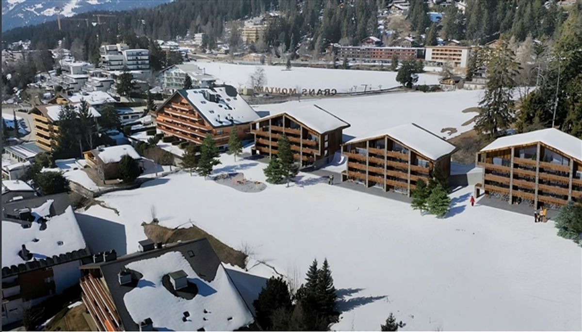 Wunderschöne neue Wohnung im Zentrum des Resorts - 5