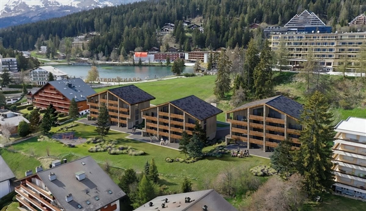 Wunderschöne neue Wohnung im Zentrum des Resorts - 9
