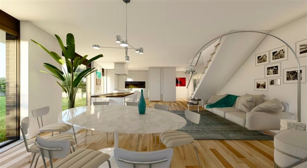 2.5 Zimmer im Zentrum von Sion - 4