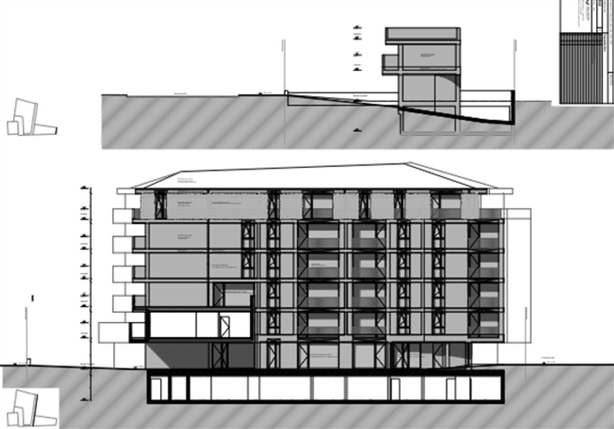 2.5 Zimmer im Zentrum von Sion - 6