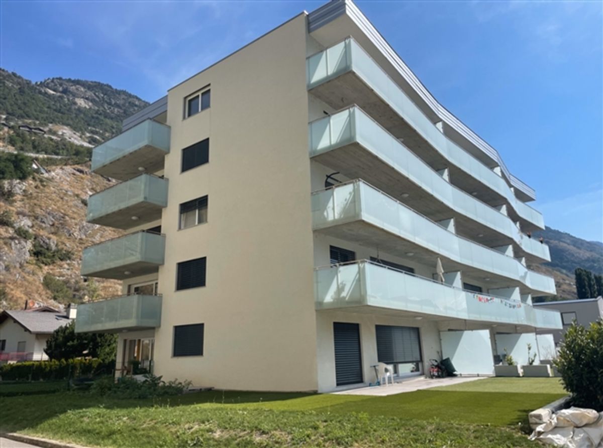 3.5 Room apartment - 1