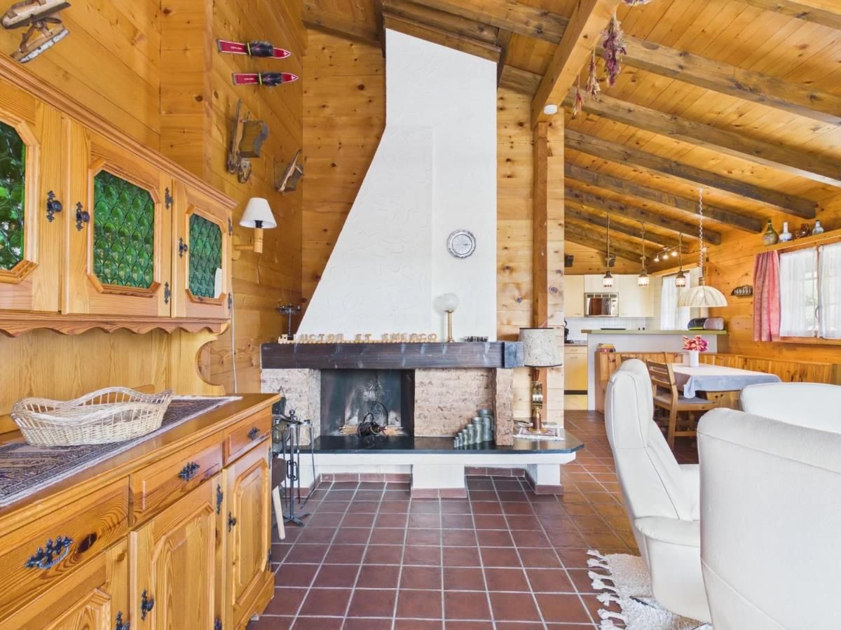 Exklusives Chalet an sonniger Aussichtslage in Ernen - 5
