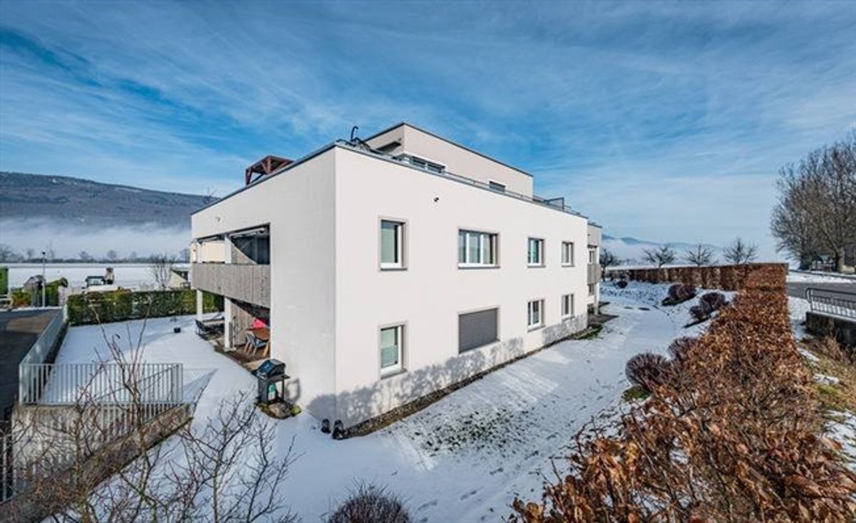 MODERNE WOHNUNG - STRATEGISCH A1 - 6