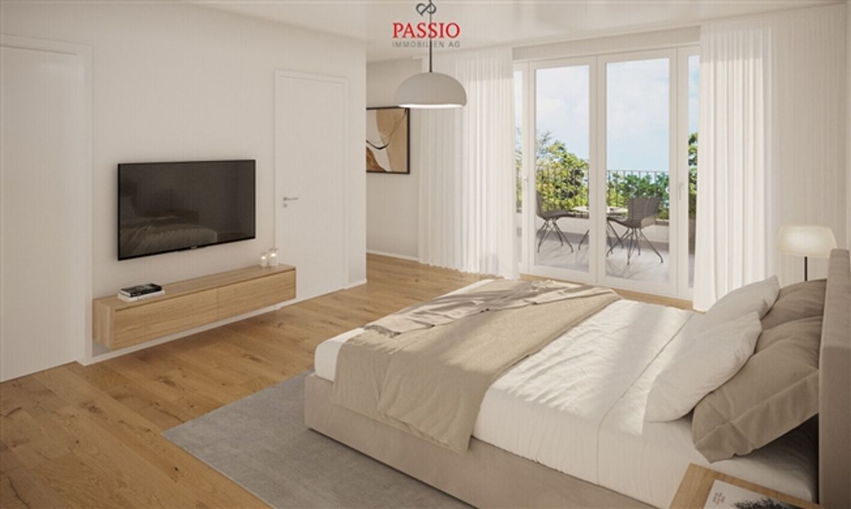 Baustart bereits erfolgt! Modernes 5,5-Zimmer Reiheneckhaus - 5