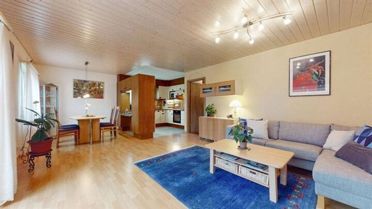 LÄNDLICHE FAMILIENOASE MIT POOL - 1