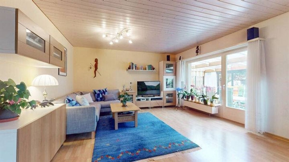 LÄNDLICHE FAMILIENOASE MIT POOL - 2