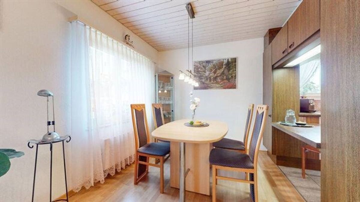LÄNDLICHE FAMILIENOASE MIT POOL - 3